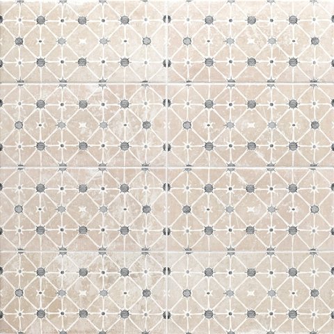 DECOR ARGILE WHITE 15x30 - 0,5 M2/BOX
