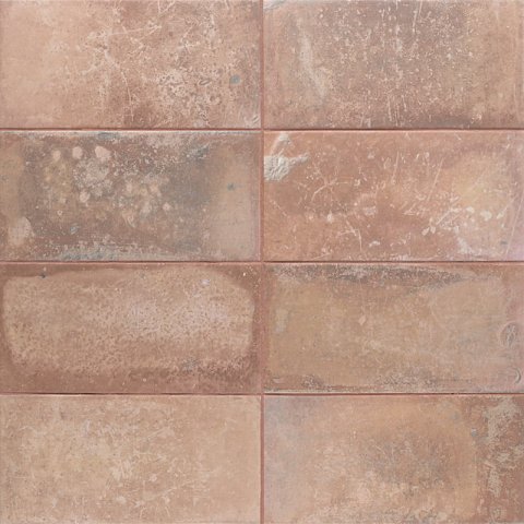 ARGILE ROSE 15X30 15x30 - 0,5 M2/BOX