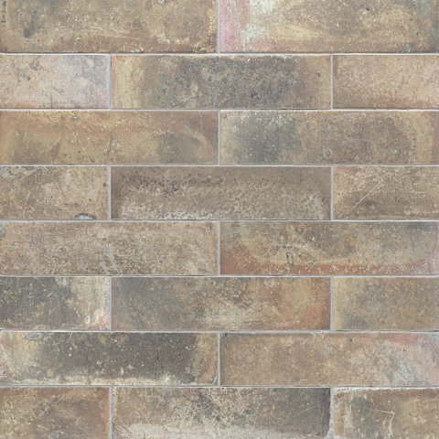 ARGILE TERRA 7,5x30 - 0,5 M2/BOX