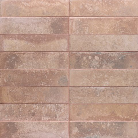 ARGILE ROSE 7,5x30 - 0,5 M2/BOX