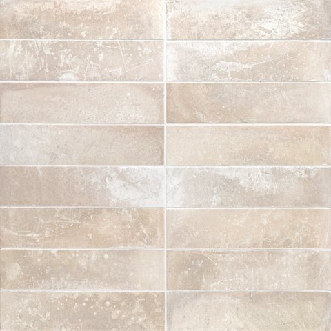 ARGILE WHITE 7,5x30 - 0,5 M2/BOX