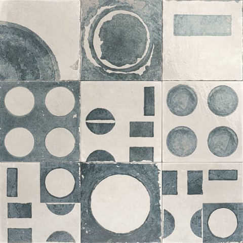 ABSTRACT BLU 20x20 - 1 M2/BOX
